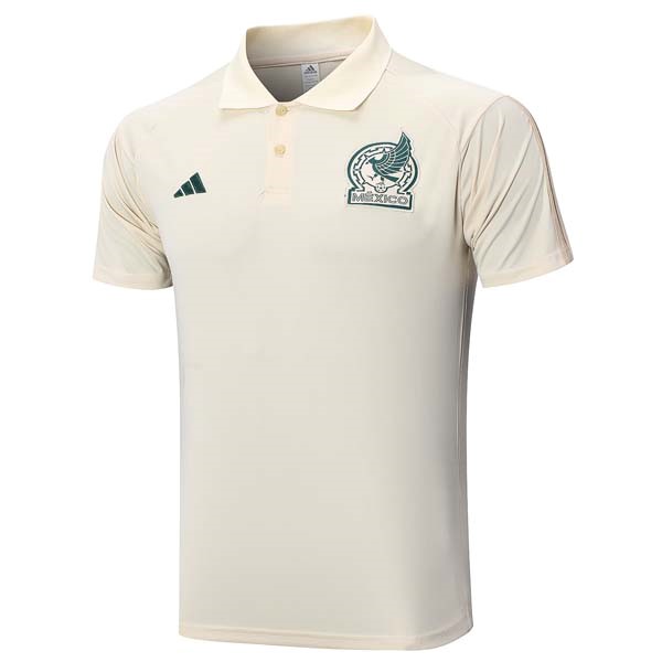 Polo México 2023-24 Blanco